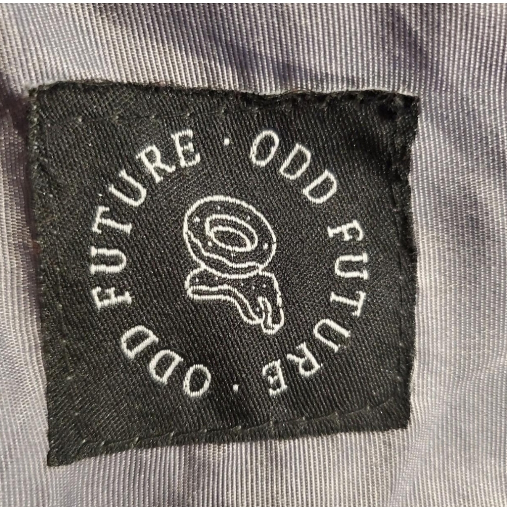 Odd Future Pullover Jacket Size M - image 2